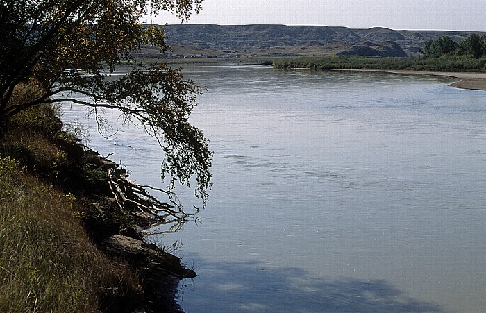 Red Deer River Dinosaur Provincial Park