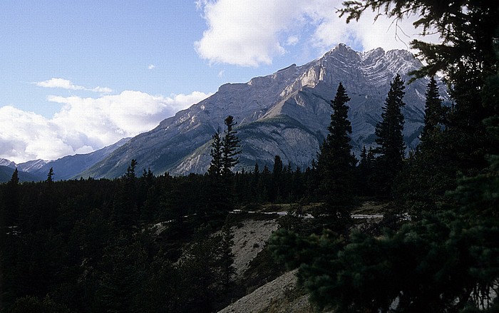 Banff National Park Mount Norquay