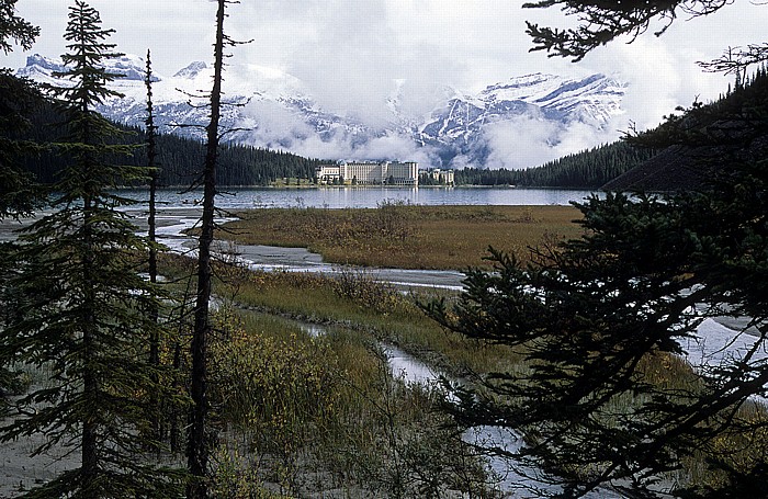 Banff National Park Lake Louise