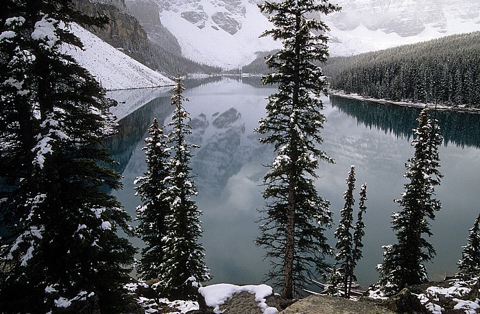 Moraine Lake Banff National Park