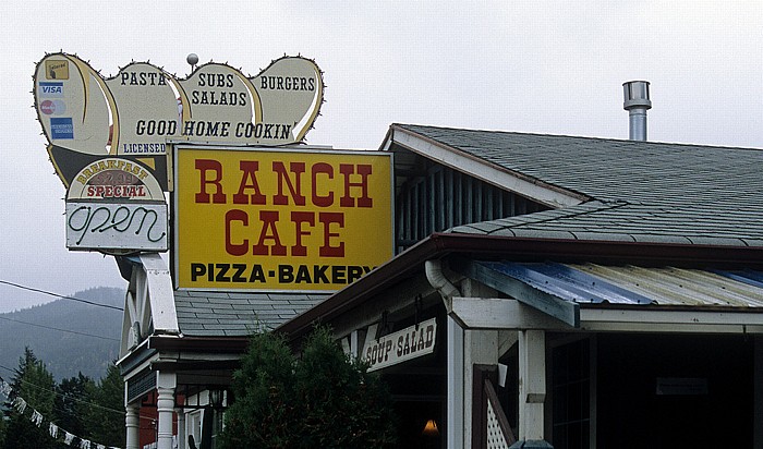 Ranch Cafe Falkland