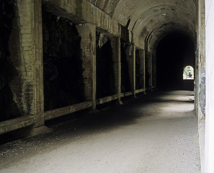 Othello Tunnels Coquihalla Canyon Provincial Park