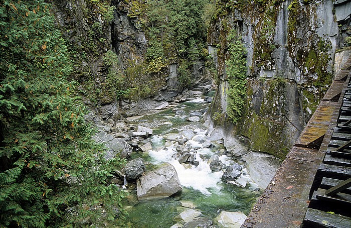 Coquihalla River Coquihalla Canyon Provincial Park