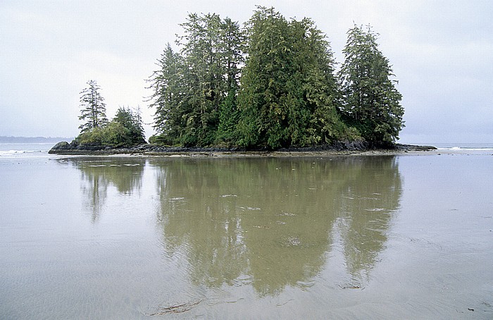 Pacific Rim National Park Schooner Cove