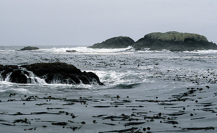 Clayoquot Sound Pacific Rim National Park