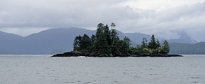 Pacific Rim National Park Clayoquot Sound