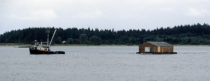 Clayoquot Sound Pacific Rim National Park