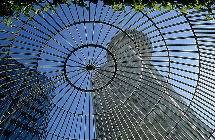 Vancouver Harbour Centre mit Lookout Tower