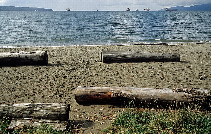 Vancouver English Bay, First Beach