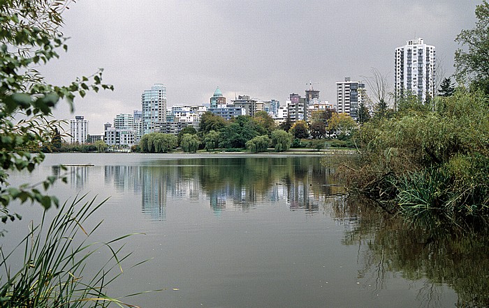 Stanley Park: Lost Lagoon Vancouver