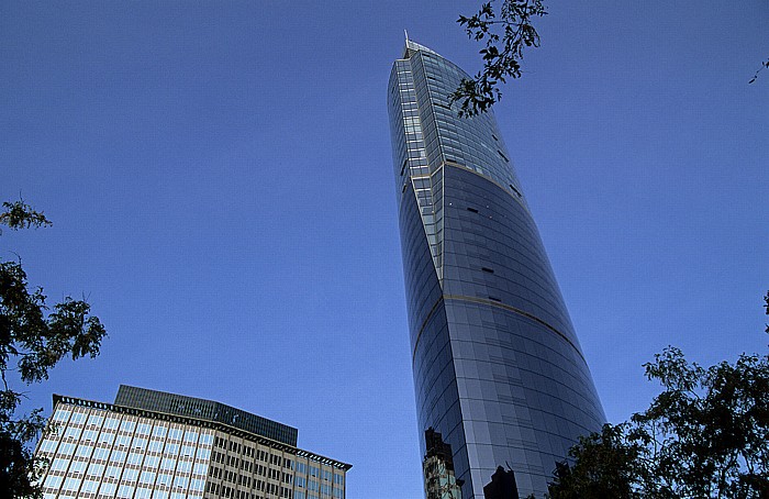 One Wall Centre (Sheraton Wall Centre - North Tower) Vancouver