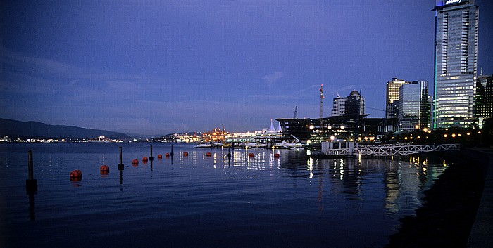 Coal Harbour Vancouver