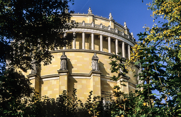 Befreiungshalle Kelheim