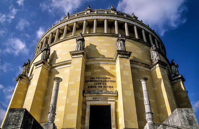 Befreiungshalle Kelheim