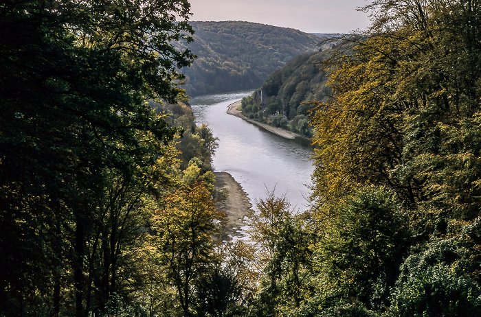 Naturschutzgebiet Weltenburger Enge, Donau Donaudurchbruch