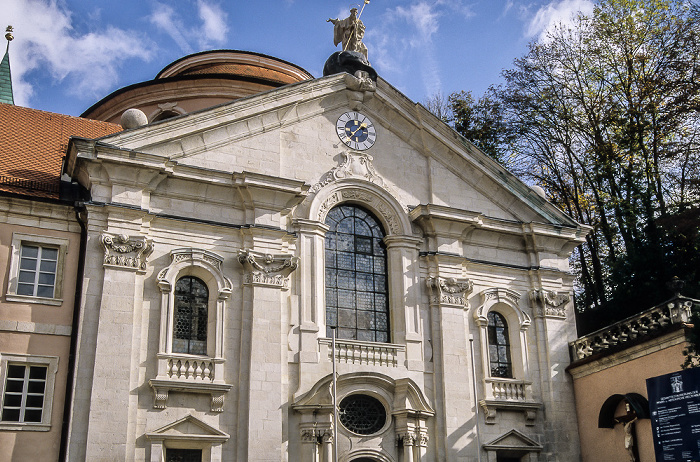 Weltenburg Klosterkirche Benedektinerabtei