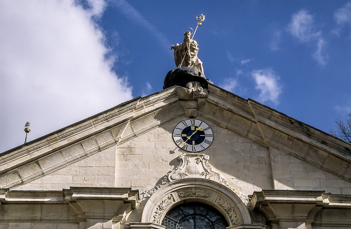 Klosterkirche Weltenburg