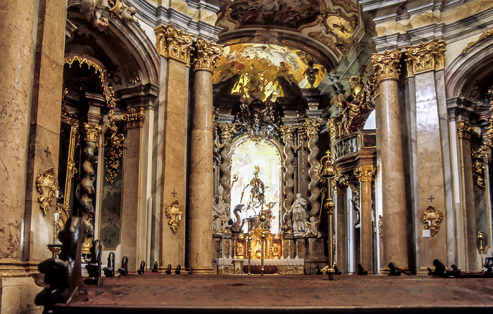 Weltenburg Klosterkirche Benedektinerabtei