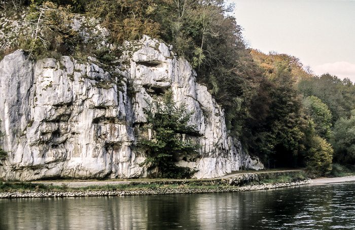 Naturschutzgebiet Weltenburger Enge Donaudurchbruch