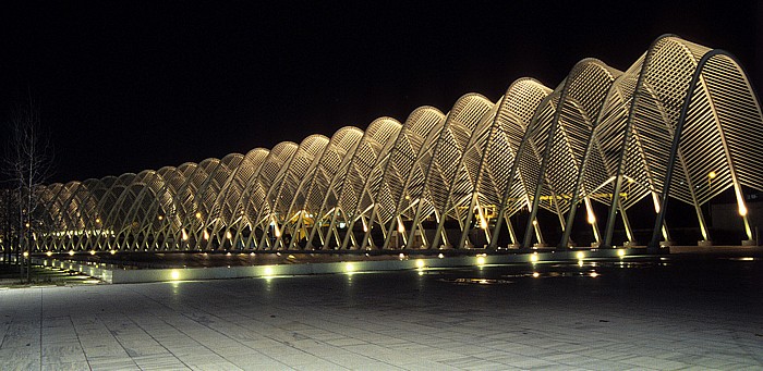 Olympia-Sportkomplex Athen