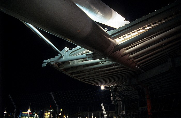 Olympia-Sportkomplex: Olympiastadion Spyridon Louis Athen