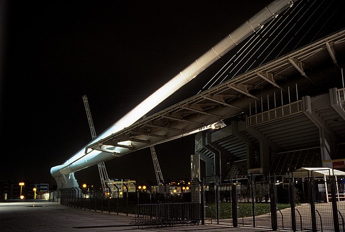 Olympia-Sportkomplex: Olympiastadion Spyridon Louis Athen