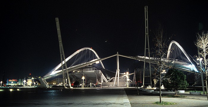 Olympia-Sportkomplex: Olympiastadion Spyridon Louis Athen