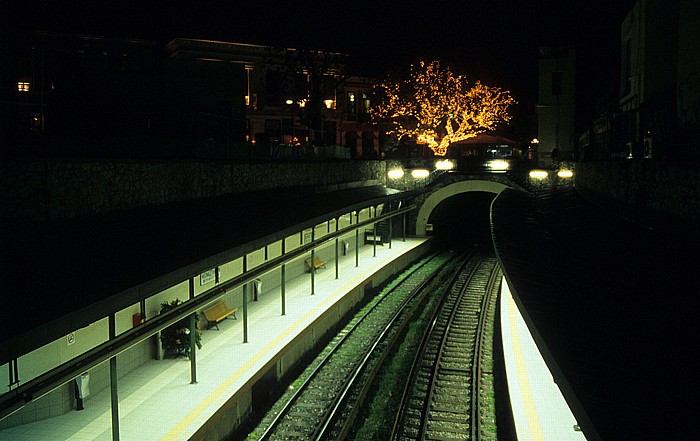 U-Bahnhof Monastiraki Athen