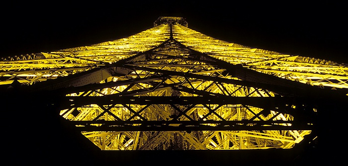 Tour Eiffel (Eiffelturm) Paris 2008