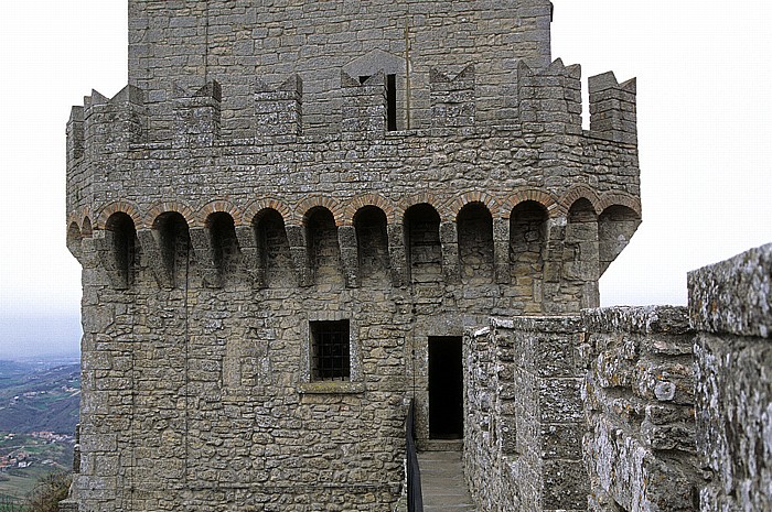 San Marino Wehrturm La Guaita