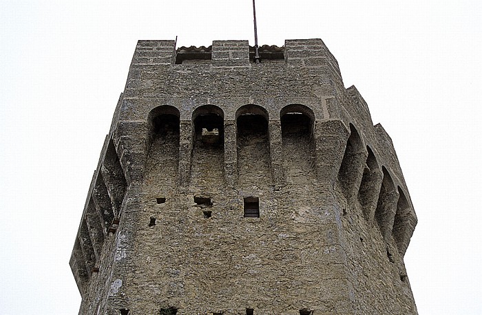 Wehrturm La Cesta San Marino