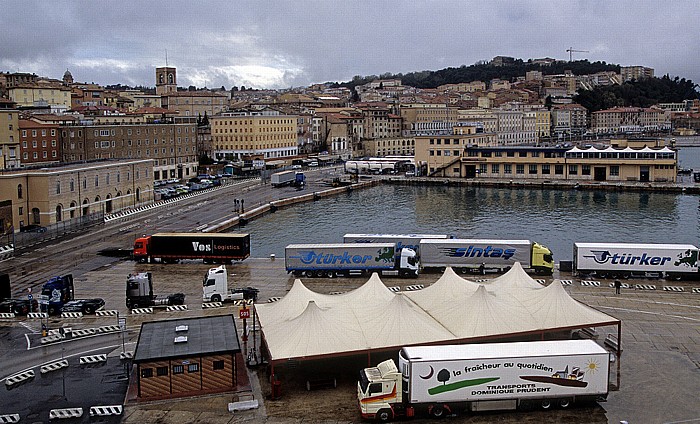 Ancona Hafen