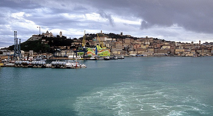 Ancona Hafen