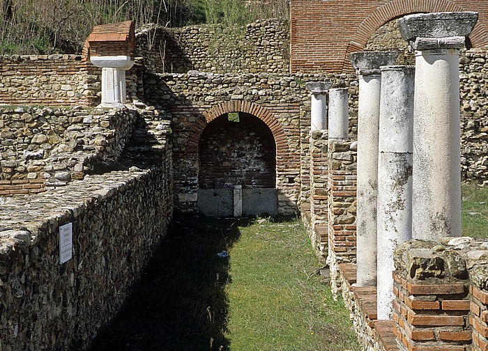 Bitola Herakleia Lynkestis Heraclea