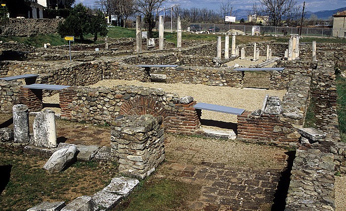 Bitola Herakleia Lynkestis Heraclea