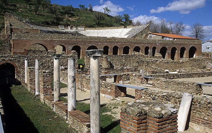 Bitola Herakleia Lynkestis Heraclea