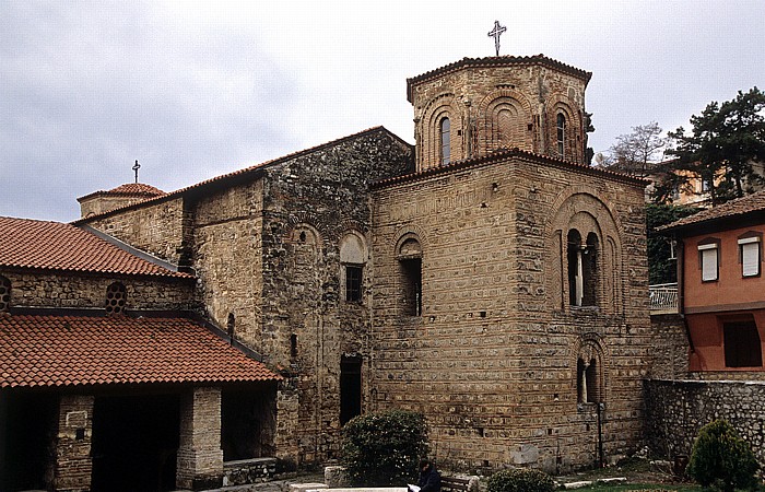 Kathedrale Hl. Sophie Ohrid