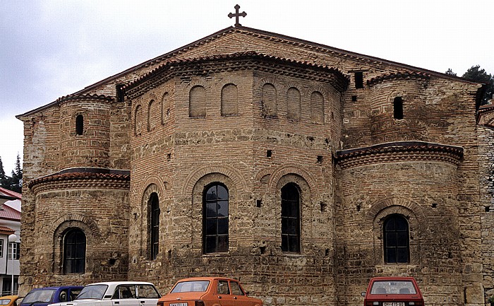 Kathedrale Hl. Sophie Ohrid