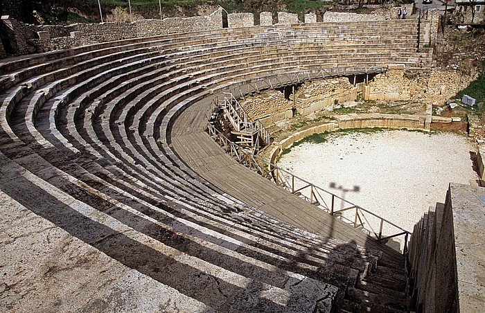Ohrid Antikes Theater