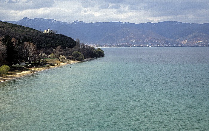 Sveti Naum Ohridsee, Albanien