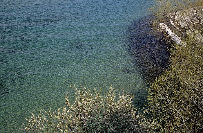 Ohridsee Sveti Naum
