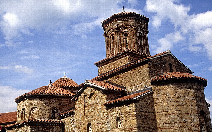 Klosterkirche Sveti Naum