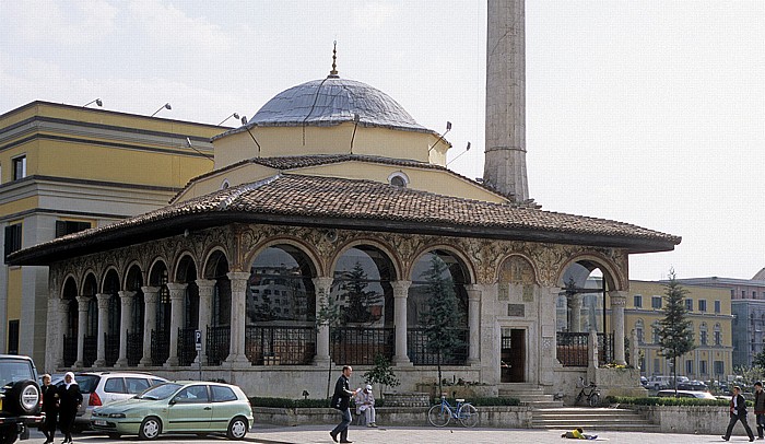 Tirana Et’hem-Bey-Moschee