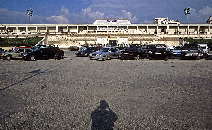 Tirana Qemal-Stafa-Stadion