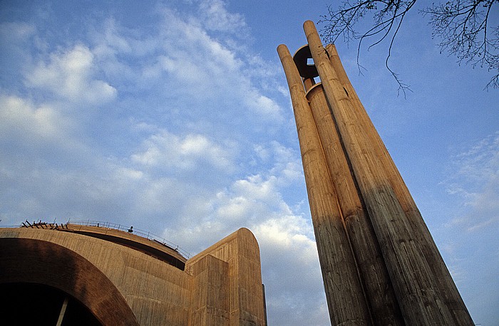 Auferstehungskathedrale Tirana