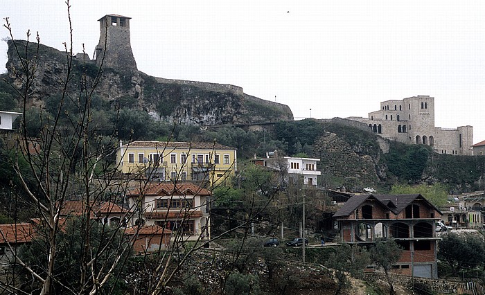 Kruja Festung Skanderbeg-Museum