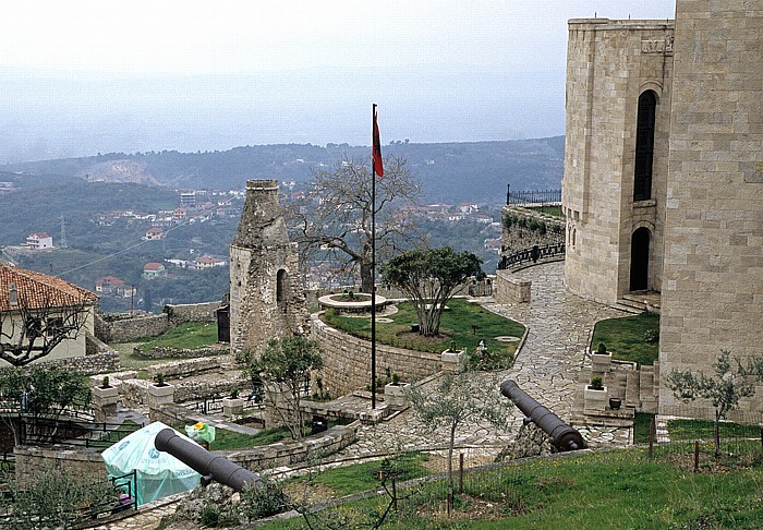 Kruja Festung Skanderbeg-Museum