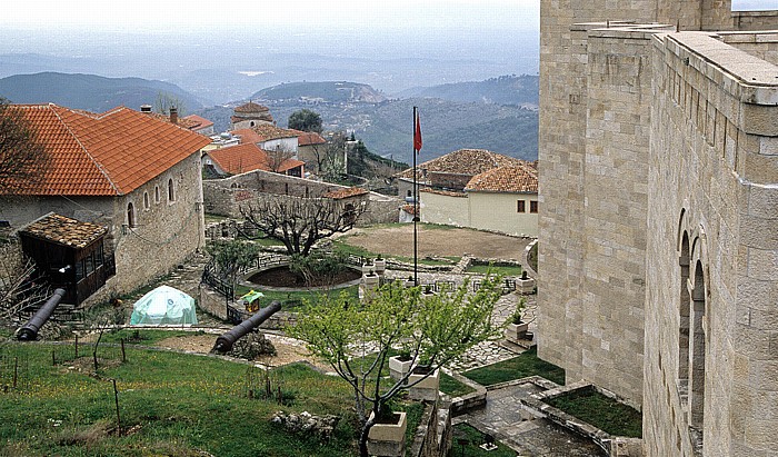 Kruja Festung Skanderbeg-Museum