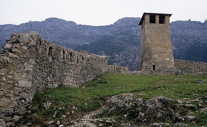 Kruja Festung