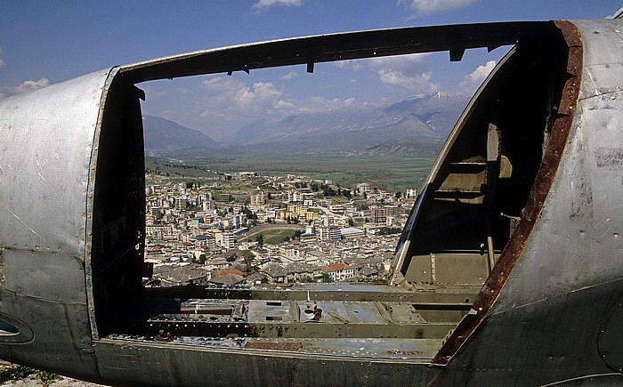 Gjirokastra Burg